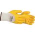 Feinstrick-Handschuh Nitril, gelb, Größe 10, 240 Paar